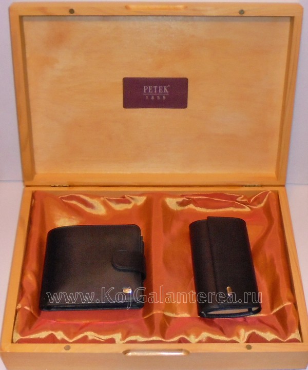 Подарочный набор для мужчин Petek M1 Box